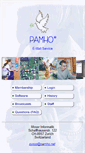 Mobile Screenshot of pamho.net